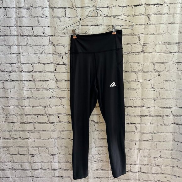 Ladies Adidas athletic pant Size S - Picture 1 of 3